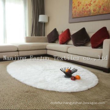 Animal Shape Faux Fur Rugs (PL-04G)